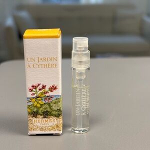 Hermès Un Jardin à Cythère Eau de Toilette Mini Spray